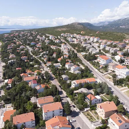Marija Apartman Novi Vinodolski