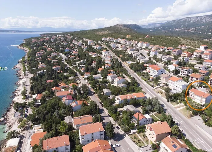 Marija Appartement Novi Vinodolski